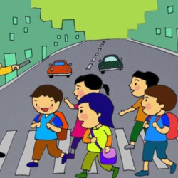 DẠY TRẺ KỸ NĂNG AN TOÀN KHI THAM GIA GIAO THÔNG